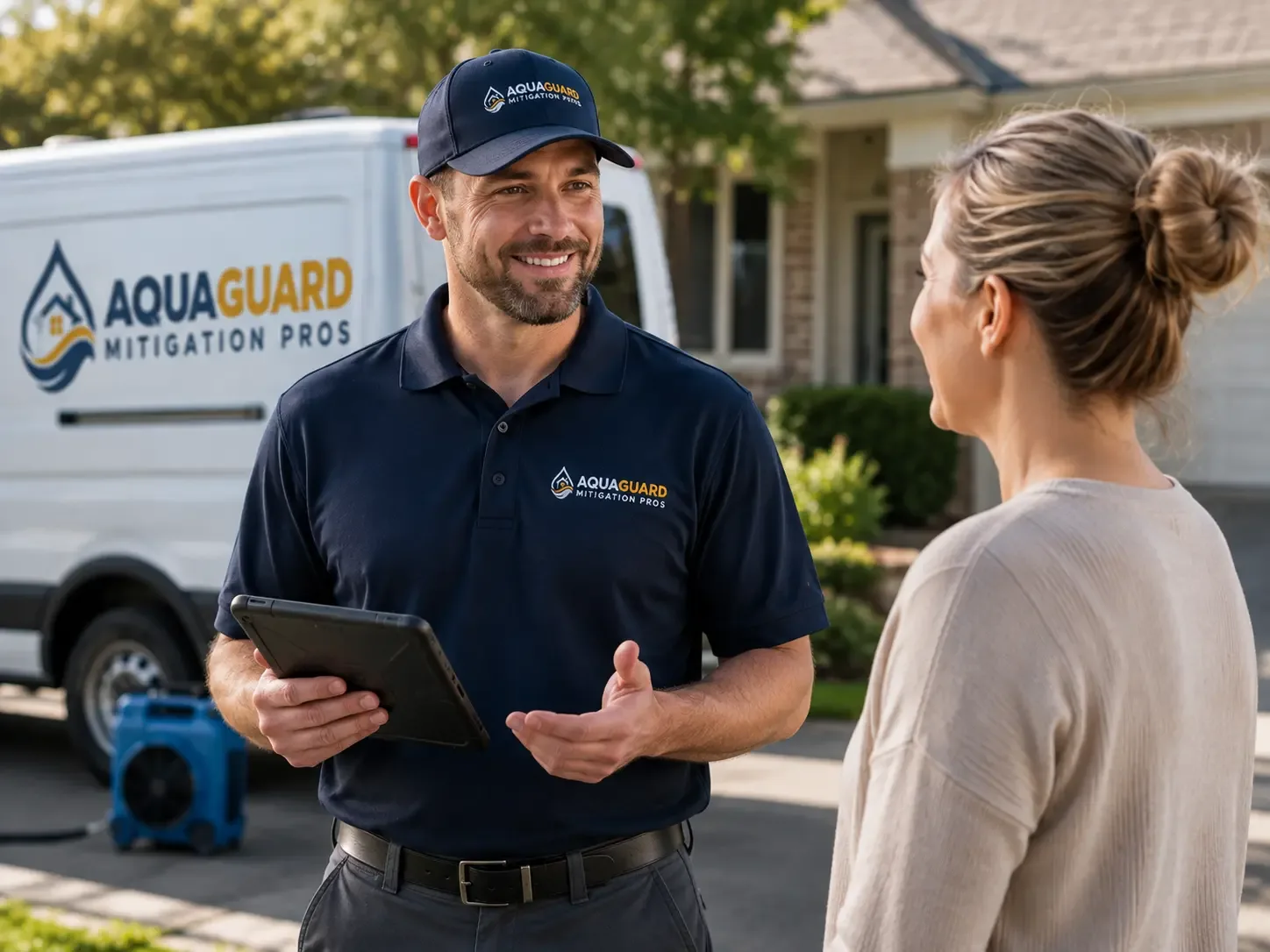 Water Damage Mitigation Mcadoo, PA FAQs